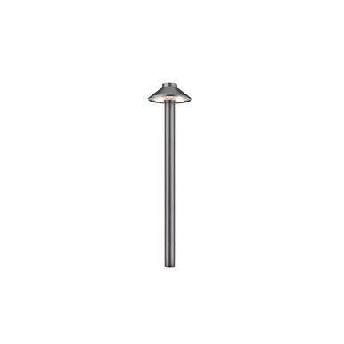 LED 12V Interpath Light 2700K in Bronzed Solid Brass