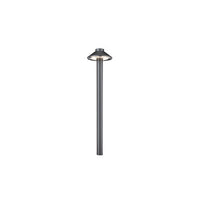 LED 12V Interpath Light 3000K in Black Aluminum