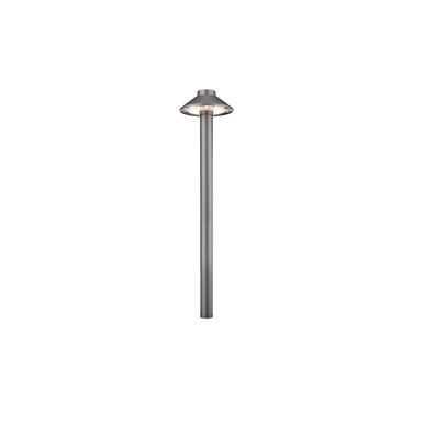 LED 12V Interpath Light 3000K in Bronzed Aluminum