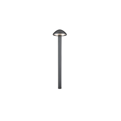 LED 12V Interpath Light 3000K in Black Aluminum - 6521-30BK