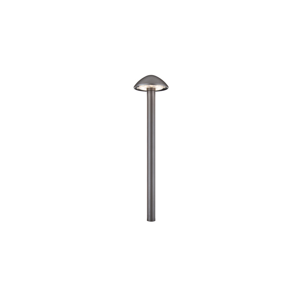 LED 12V Interpath Light 3000K in Bronzed Aluminum - 6521-30BZ