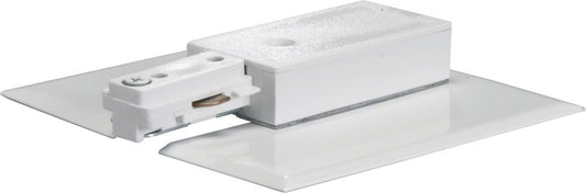 White Live End & Canopy Power Feed