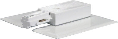 White Live End & Canopy Power Feed