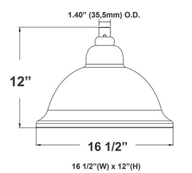 Designer Bell LED Double Head Solar Post Top - 23 Inch Diameter - 50 Watt - 8000 Lumens - Color Temperature Selectable 30K/40K/50K - 5 Inch Tennon Adaptor - Bronze Finish