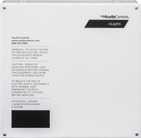 Acuity Relay Panel, Include INT and ENC - ARP INTENC16 NLT 16FCR MVOLT SC SM DTC