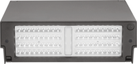 LED Wall Pack, 5000K, 120-277V, Dark Bronze Finish