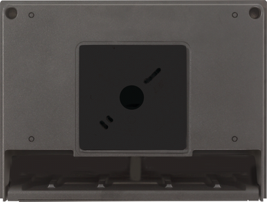 LED Wall Pack, 5000K, 120-277V, Dark Bronze Finish