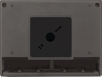 LED Wall Pack, 5000K, 120-277V, Dark Bronze Finish