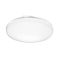 Low Profile Round LED Flush Mount, 11IN, 80 CRI, 3000K,