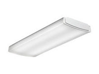 4FT LED wrap wide body, Nominal 6500 LM, 80+ CRI, 3000K, Constant current, dimming to 1%, 0-10V, MVOLT, 120V-277V