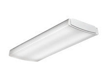 4FT LED wrap wide body,Nominal 6500 LM,80+ CRI,3500K,Constant current, dimming to 1%,LED Driver 0-10V,MVOLT, 120V-277V