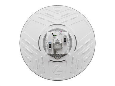 Compact Pro Industrial LED Round High Bay, 18LM, 120V-277V, 4000K, 80 CRI, White