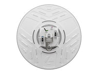 Compact Pro Industrial LED Round High Bay, 18LM, 120V-277V, 4000K, 80 CRI, White