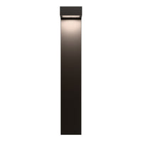 GRAND LEDGE BOLLARD 120-277 30IN AL 5CCT - 6662-5CSBZ