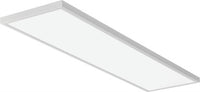 CPanL, 2FT x 4FT Switchable Lumens - 4000LM, 5000LM, & 6000LM, Switchable CCT - 3500K, 4000K, 5000K,