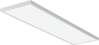 CPanL, 2FT x 4FT Switchable Lumens - 4000LM, 5000LM, & 6000LM, Switchable CCT - 3500K, 4000K, 5000K,