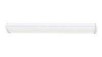 Wide Body, 48IN, Switchable Lumens - 4000LM, 5000LM, & 6000LM, Switchable CCT - 3000K, 4000K, 5000K - 80 CRI, Triac Dimming