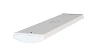Wide Body, 48IN, Switchable Lumens - 4000LM, 5000LM, & 6000LM, Switchable CCT - 3000K, 4000K, 5000K - 80 CRI, Triac Dimming