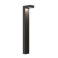 GRAND LEDGE BOLLARD 120-277 42IN AL 5CCT - 6672-5CSBZ