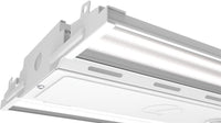 Compact Pro High Bay, LED, 24000LM Nominal, 120V-277V, 5000K, With 360° integral high mount motion sensor with standard on/off operation