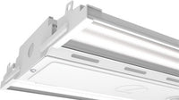 Compact Pro High Bay, LED, 30000LM Nominal, 120V-277V, 4000K, LSXR with High Mount 360