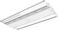 Compact Pro High Bay,  LED, Switchable Lumens- 24000LM,  27000LM and 30000LM, 120-347V, Switchable CCT- 4000K and 5000K, 80 color rendering index, White