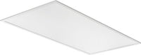 LED Flat Panel, 2FT x 4FT Switchable Lumens - 3500LM, 4300LM, & 5500LM, Switchable CCT - 3500K, 4000K, 5000K