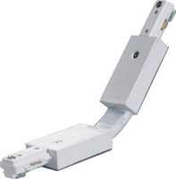 White Flexible Connector