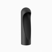 DECIBEL BOLLARD 12V 22IN 3000K AL BK - 6701-30BK