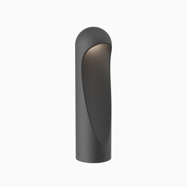 DECIBEL BOLLARD 12V 22IN 3000K AL GT - 6701-30GT