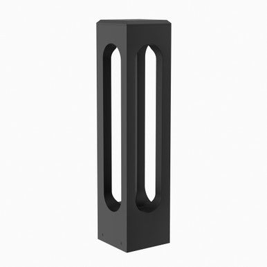 Altar BOLLARD 12V 24IN 3000K AL GT - 6704-30BK