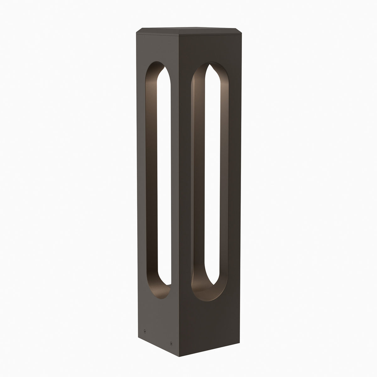 Altar BOLLARD 12V 24IN 3000K AL GT - 6704-27BZ