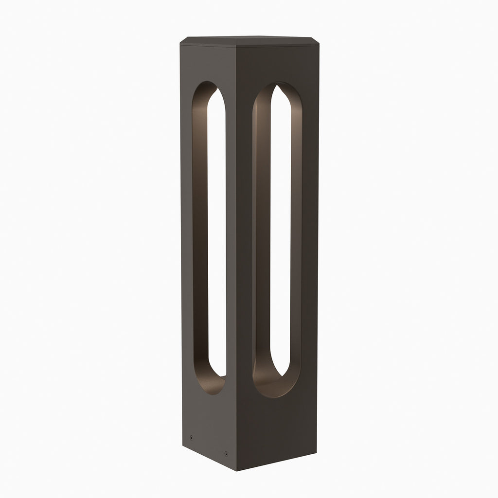 Altar BOLLARD 12V 24IN 3000K AL GT - 6704-27BZ