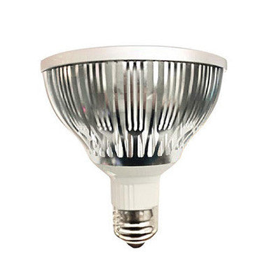10 Watt High Output Amber LED PAR30 With Medium Base - FWC Wildlife Lighting Certified