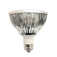 10 Watt High Output Amber LED PAR30 With Medium Base - FWC Wildlife Lighting Certified