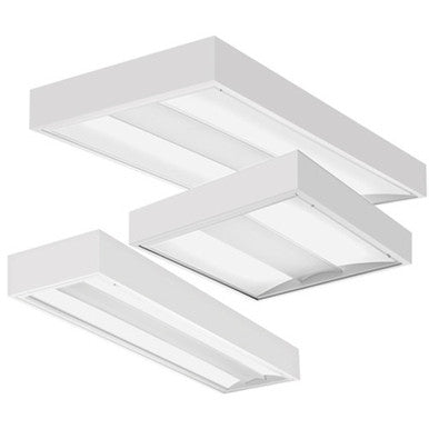 LED 2x4 Volumetric Architectural Surface - 2VTLX4 40L ADP EZ1 LP835 N80