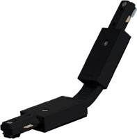 Black Flexible Connector