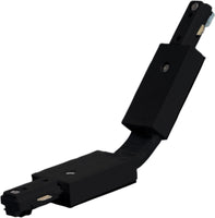 Black Flexible Connector