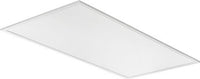 LED flat panel, 2FT x 4FT Nominal 4800 LM, 80+ CRI, 3500K, Constant current, dimming to 1%, 0-10V, MVOLT, 120V-277V