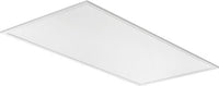 LED flat panel, 2FT x 4FT Nominal 4800 LM, 80+ CRI, 3500K, Constant current, dimming to 1%, 0-10V, MVOLT, 120V-277V