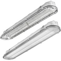 Linear Parking Garage Fixture, 6, 000LM - VAP 6000LM FST MD 277 GZ10 40K 80CRI NLTAIR2 RSB
