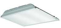 Lensed LED Troffer, Four lamps, Nominal - 2GTL 2 40L GZ10 LP840