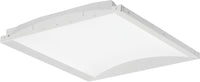 Spec Ambient LED Troffer, 2FT x 4FT Hourglass, Nominal 4000 LM, 80+ CRI, 4000K, Constant current, dimming to 10%, 0-10V, MVOLT, 120V-277V