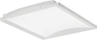 Spec Ambient LED Troffer,2FT x 4FT,Hour Glass with Center Element,Nominal 4000 LM,80+ CRI,3500K,Constant current, dimming to 10%,LED Driver 0-10V,MVOLT, 120V-277V,Emergency battery pack, 10W Linear Constant Power,Buy America(n) Act and/or  Build Amer