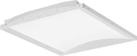 Spec Ambient LED Troffer,2FT x 4FT,Hour Glass with Center Element,Nominal 4000 LM,80+ CRI,3500K,Constant current, dimming to 10%,LED Driver 0-10V,MVOLT, 120V-277V,Emergency battery pack, 10W Linear Constant Power,Buy America(n) Act and/or  Build Amer