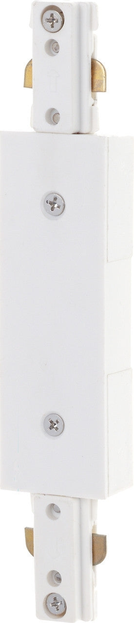 White Inline Power Feed