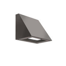 Wall pack,LED,Up to 1996 lumens,5000K ,80CRI,Visual Wide,347V,Surface mount,Dark bronze finish, super durable