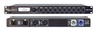 VIA,Rack Mount,12-Ports,RJ45 EtherCON,OpticalCON Duo,PoE   Enabled