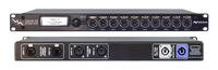 VIA,Rack Mount,12-Ports,RJ45 EtherCON,OpticalCON Duo,PoE   Enabled