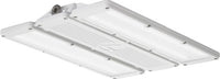 Extreme I-Beam LED High Bay, 24IN, 24, 000LM, Frosted Glass, 120V-277V, Generic driver 0-10V dimming, 5000K, 80 color rendering index, White, super durable